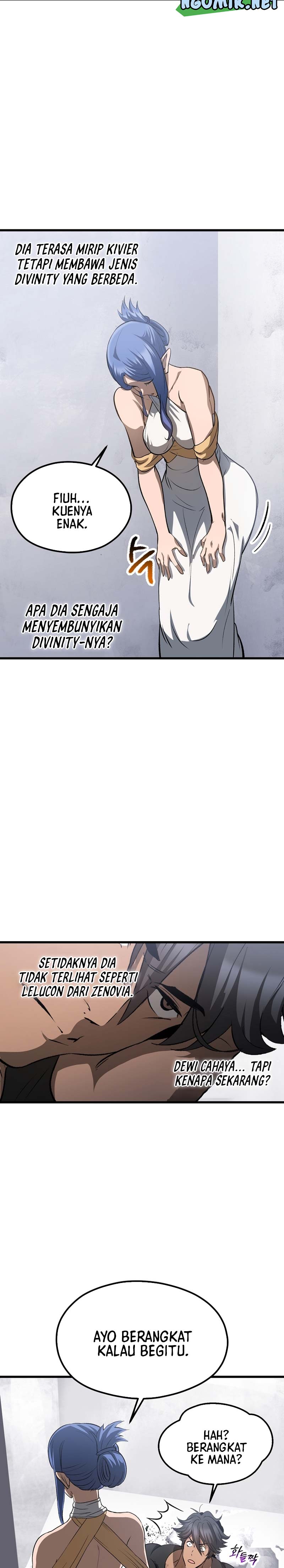 Otherworldly Sword King’s Survival Records chapter 196